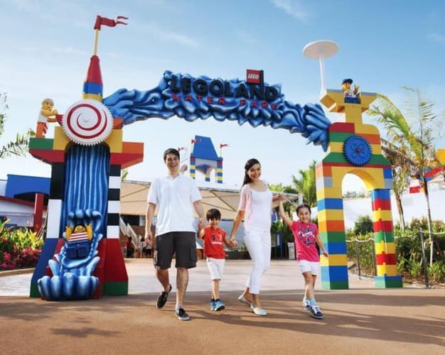 Imagine - Revelion 2026 - Vacanta cu familia in Dubai & Legoland, EAU