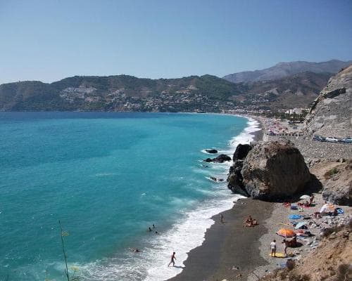 Imagen - Hotel 2*, Costa Tropical