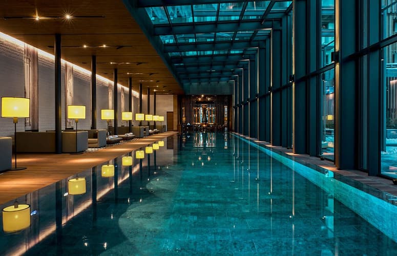 Image - 5N The Chedi Andermatt + 2GF