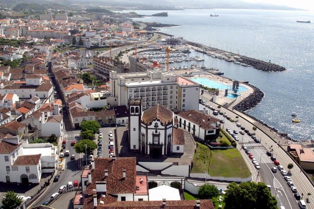 Imagen -  Pacote Açores 2 Ilhas - Fly & Drive