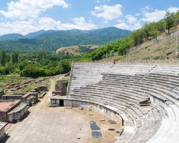 Image - Discover Macedonia in 3 nights