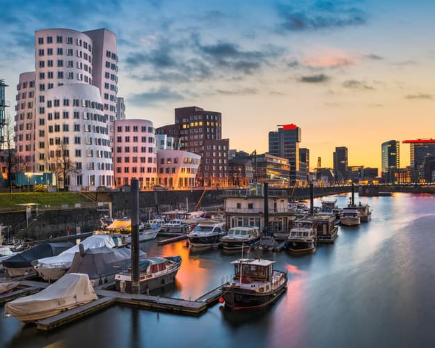 صورة - 4 Nights in Düsseldorf, Germany.