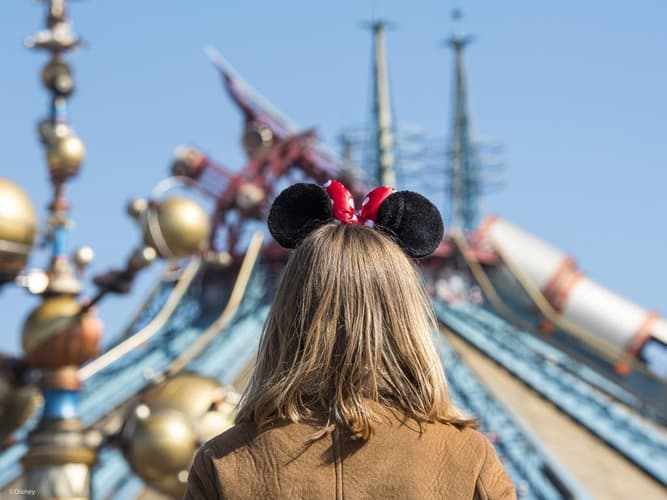 Immagine - Parigi e Disneyland in famiglia: volo, hotel e ingresso ai 2 parchi