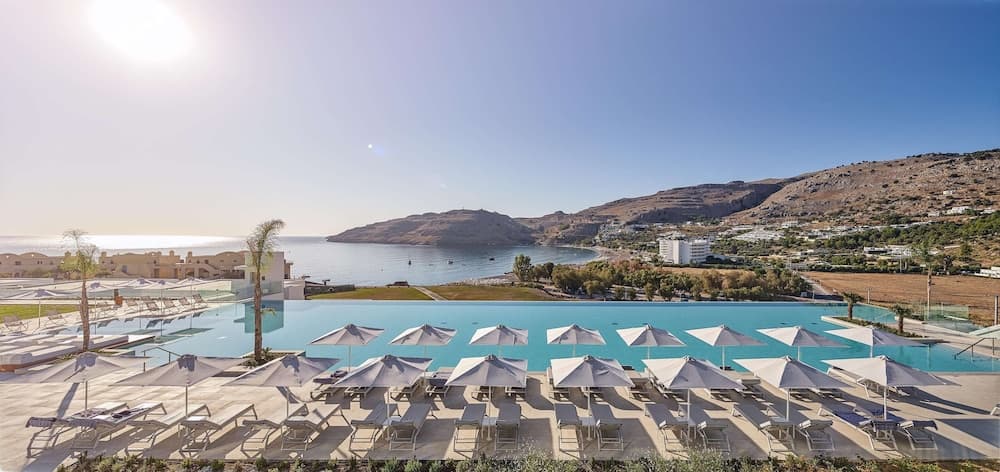Image - GRECIA Rodi, Volo & Lindos Grand Resort 5* All Inclusive