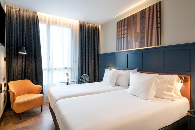 Bild - 3 N Vincci Consulado de Bilbao