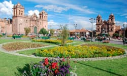 Bilde - Cusco, Peru | South America Tour 2024