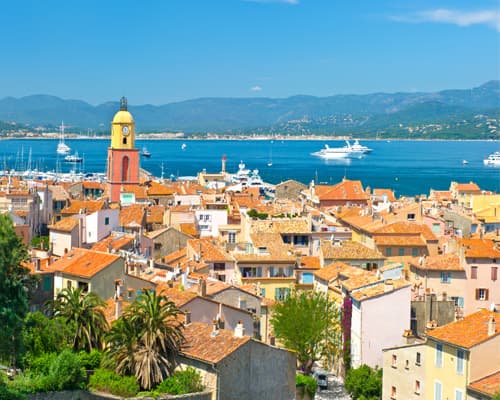 Image - Saint Tropez, France