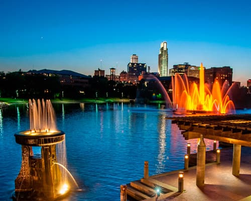 صورة - 4 Nights in Omaha, USA