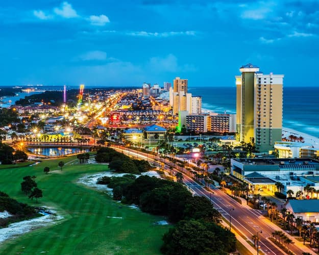 Imagen - Colección TUI - Ciudad de Panamá y San José