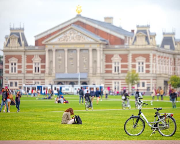 Imagen - E4232.2-Ámsterdam, Capitales Imperiales e Italia + Ext. Costa Amalfitana