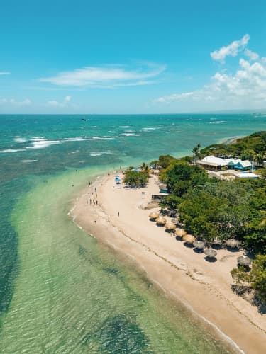 Imagen - Vacaciones Frente al Mar Caribe