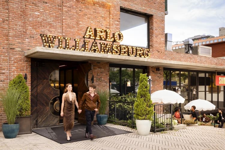 Image - Arlo Williamsburg