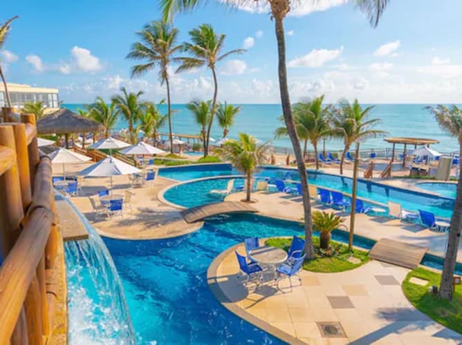 Imagem - Temporada Baja en Natal - Ocean Palace All Inclusive Premium