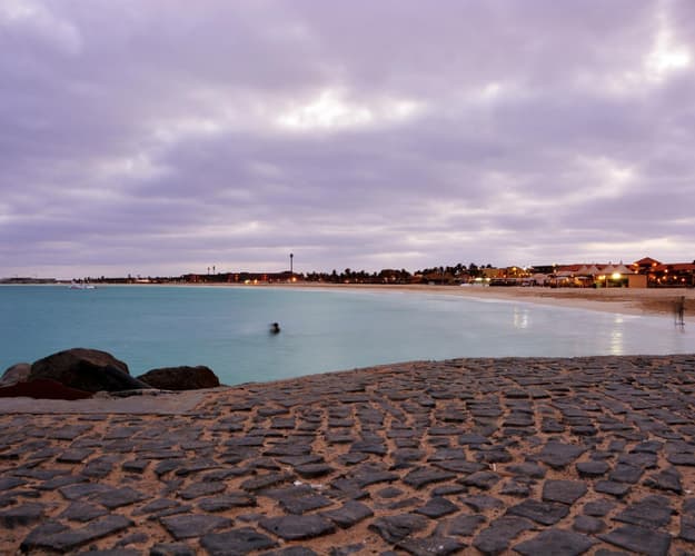 Image - Porto ✈ Ilha do Sal ✈ Outubro 