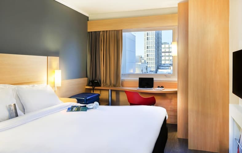 Imagem - Temporada Baja en Rio de Janeiro - Ibis Copacabana Posto 5