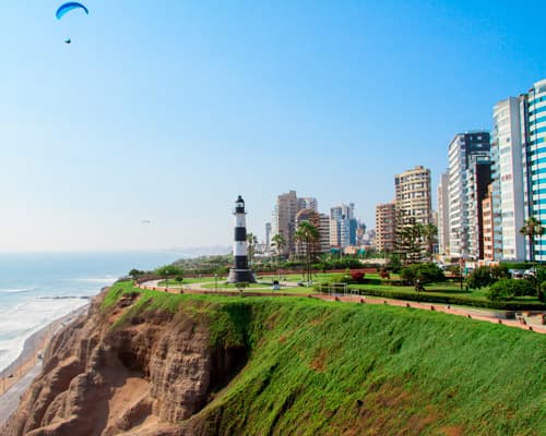 Imagem - Lima & Cusco