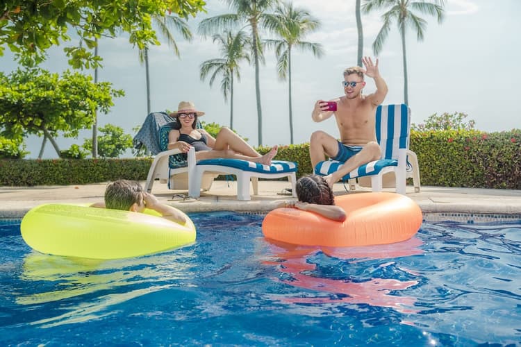 Image - PAQUETE DE VERANO FAMILIAR A PUERTO ESCONDIDO 