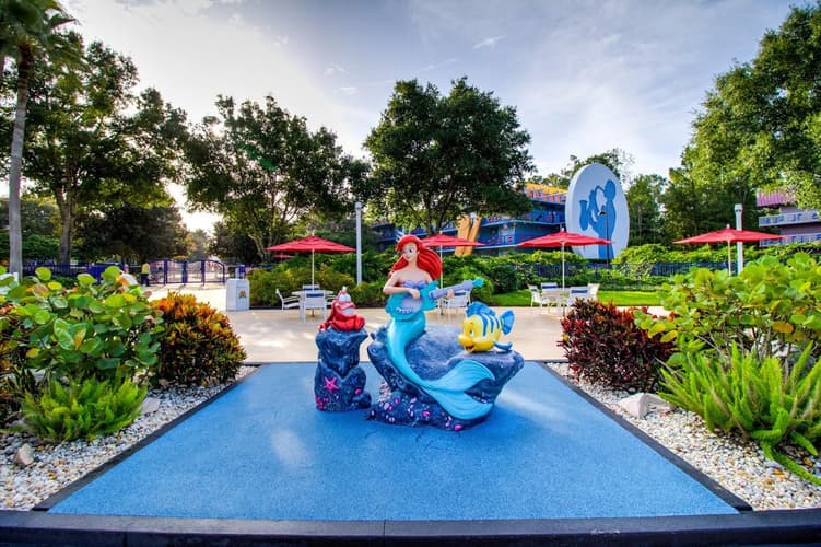 Imagen - Disney's All Star Music Resort - Vuelo incluido via Copa 22 octubre 2026