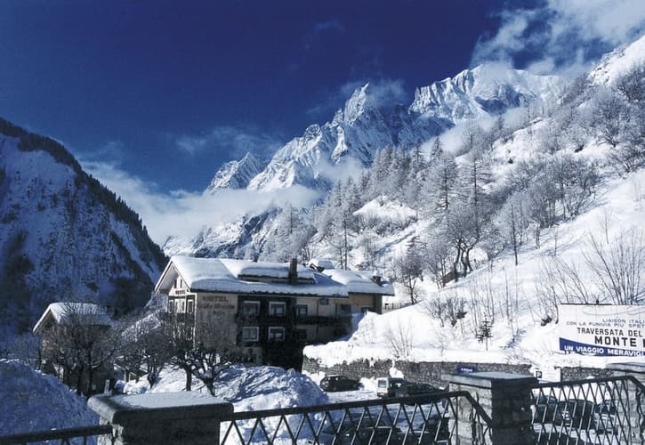 Image - San Valentino a Courmayeur con salita sul Monte Bianco
