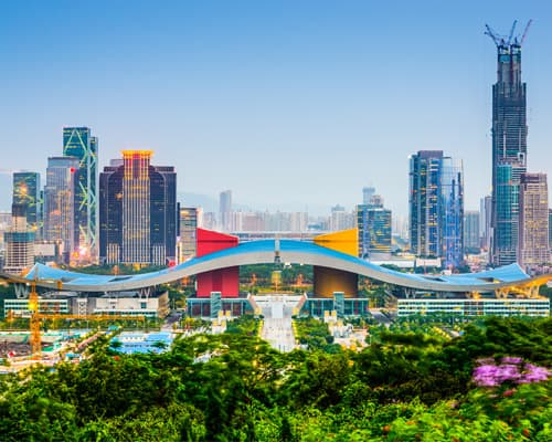 Imagen - Negocios en Guangzhou - Hab. Triple