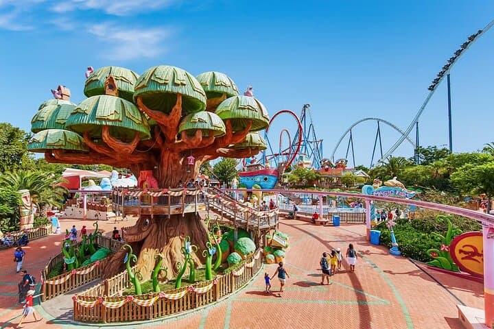 Bild - "PortAventura & Ferrari Land – Ku emocionet takojnë shpejtësinë!"