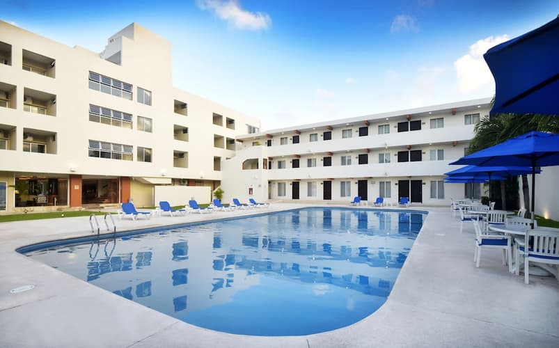 Imagem - Hotel Bonampak