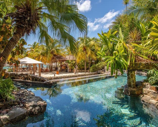 Beeld - Luxe strandvakantie Curaçao Baoase Luxury Resort 5*