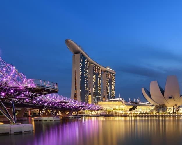 Image -   Best Asian Cities: Singapore, Kuala Lumpur & Bangkok - November 2026