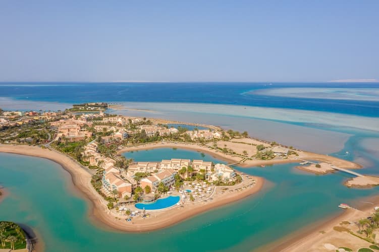Imagem - 8 Days. 5n HURGHADA 5* (HB) | 2n CAIRO 5* (BB)