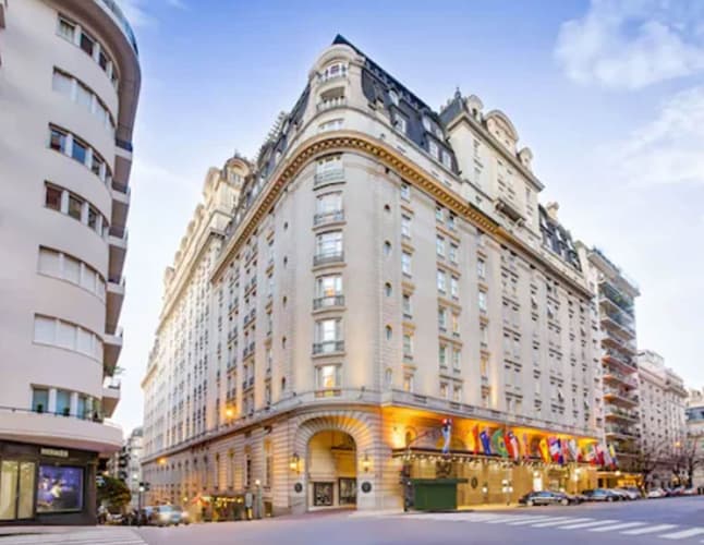 画像 - Alvear Palace Hotel in Buenos Aires, Argentina