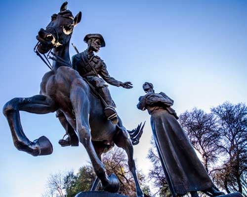 Imej - 4 Nights in Bloemfontein, South Africa