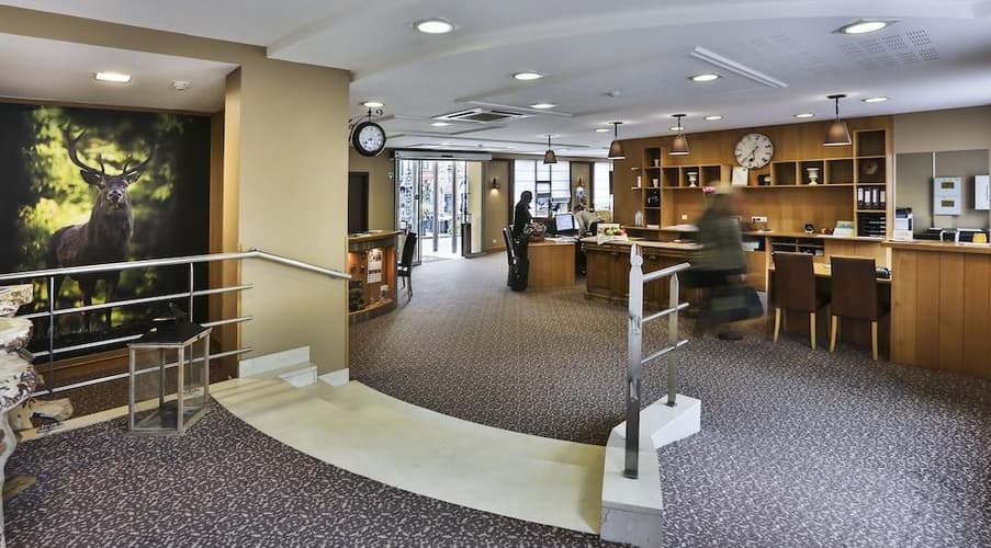 Bild - 5N Quartier Latin + 2GF