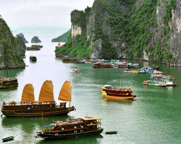 Image - Vietnam Packages From Delhi