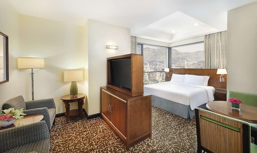 Bild - 8 Days. 2n MADINAH 5* | 3n MAKKAH 5* | 2n JEDDAH 5*