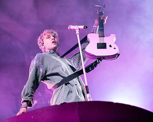 Immagine - Machine Gun Kelly ne Hamburg