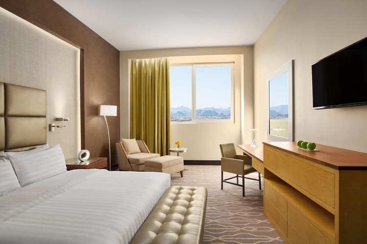 Kép - 3 Days. 5* HAIL - Millennium Hotel Hail (BB)