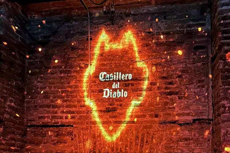 Imagen - Tour del vino Casillero del Diablo en la Viña Concha y Toro