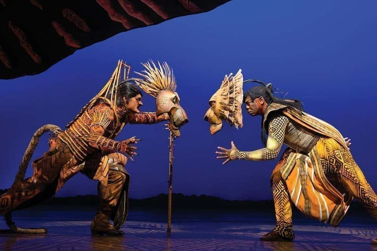 Image - Musical de El Rey León en Nueva York