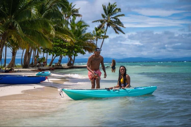 Imagen - Excursión a las isla de San Blas