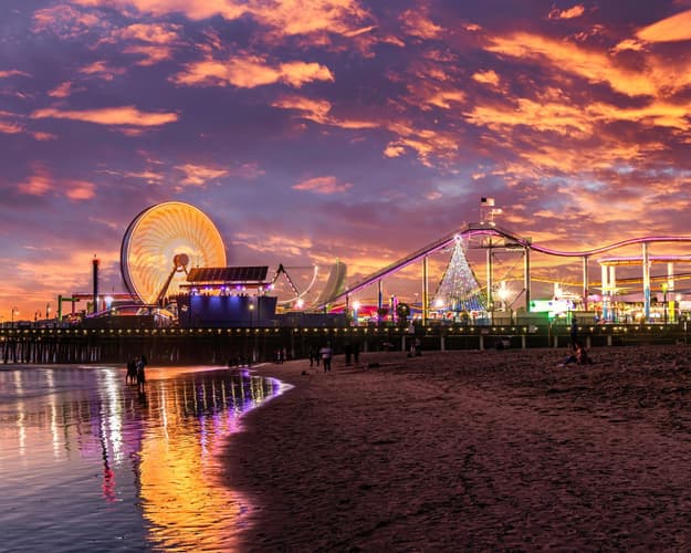 Imagine -  Revelion 2026 - Las Vegas & Los Angeles, SUA