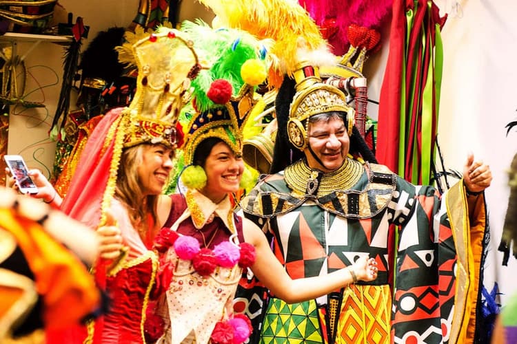 Imagem - CARNAVAL RIO 2025: HOSPEDAJE+DESAYUNOS+TOUR