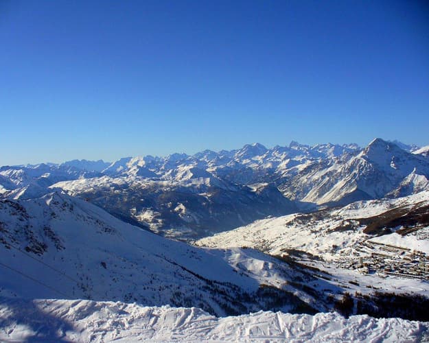 Imazhi - Sestriere – Perla alpine e Italisë