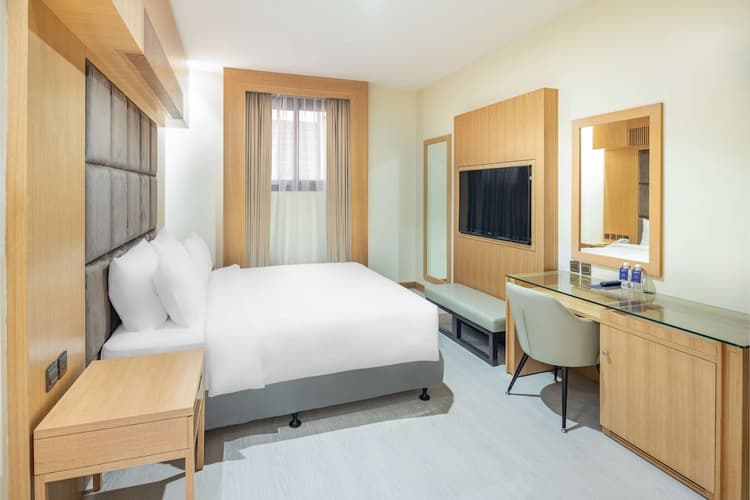 Imagem - 3 Days. 4* BURAYDAH -  Radisson Blu Hotel (BB)