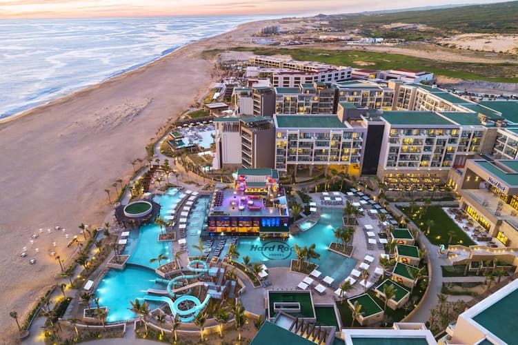 Image - Hard Rock Hotel Los Cabos 5*
