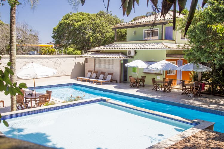 Imagen - Semana Santa en Búzios - Pousada Aguas Claras Buzios