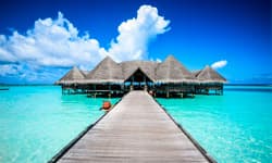 图像 -  Guraidhoo, Maldives - Ocean Retreat & Spa 3*