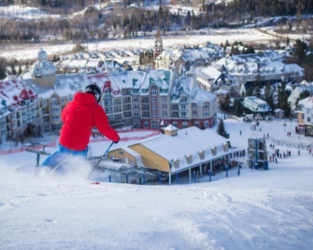 Imagen - Canadá,  Esquí Mont-Tremblant 5D4N