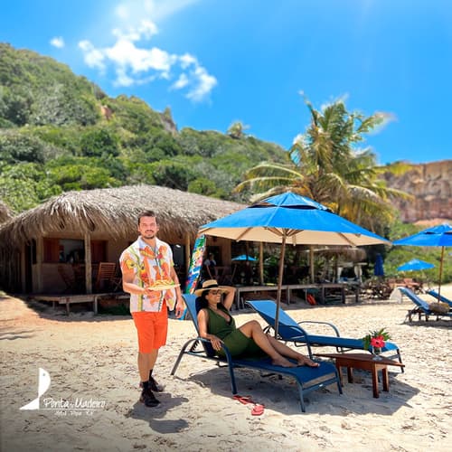 Imagen -  2️⃣ Natal + Praia da Pipa - Praiamar Natal Hotel & Convention y Ponta do Madeiro 