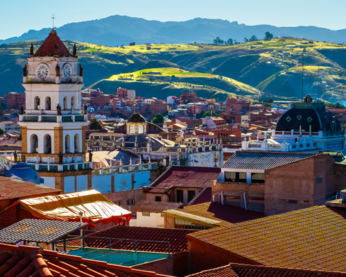 Image - Sucre, Historia Viva l 3 Días 2 Noches