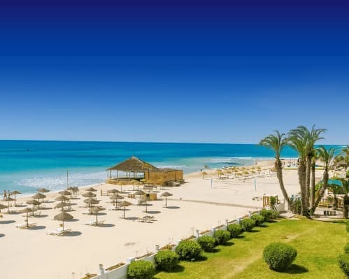 Imagem - Tunisia-Estadias na Praia-Verão 26-partida do Porto